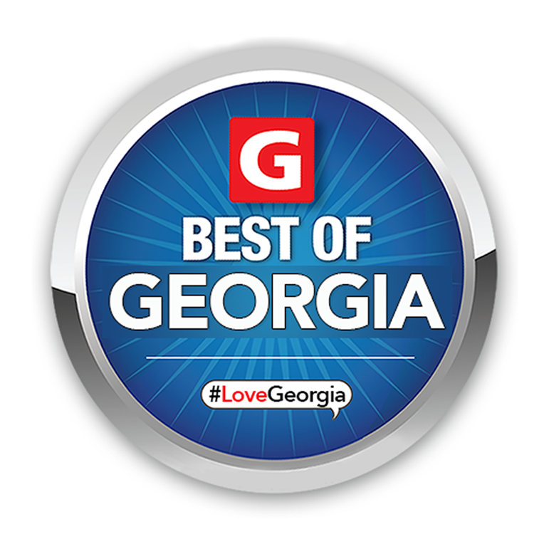 Jumptastic voted Best of Georgia party rental company serving Lawrenceville, GA