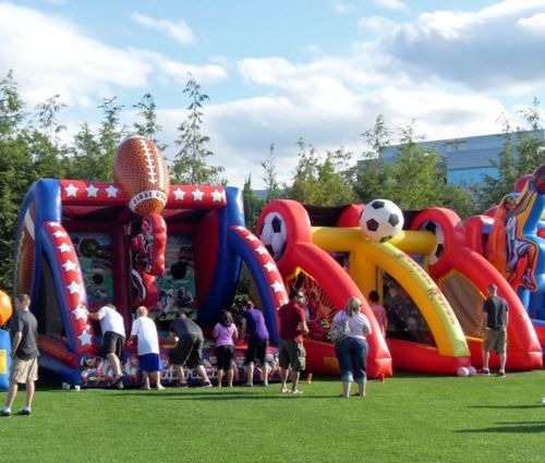 Jumptastic Party Rentals for Events around Greater Atlanta