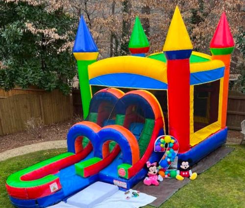 Bounce House Rentals for Special Occasions