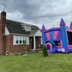 Girls Party Theme Inflatable Rentals - Jumptastic Princess20Bounce20House204_1701108520