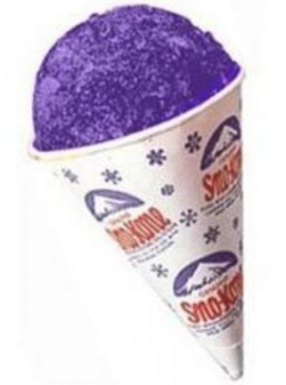 Snow Cone Syrup - 25 Servings of Grape