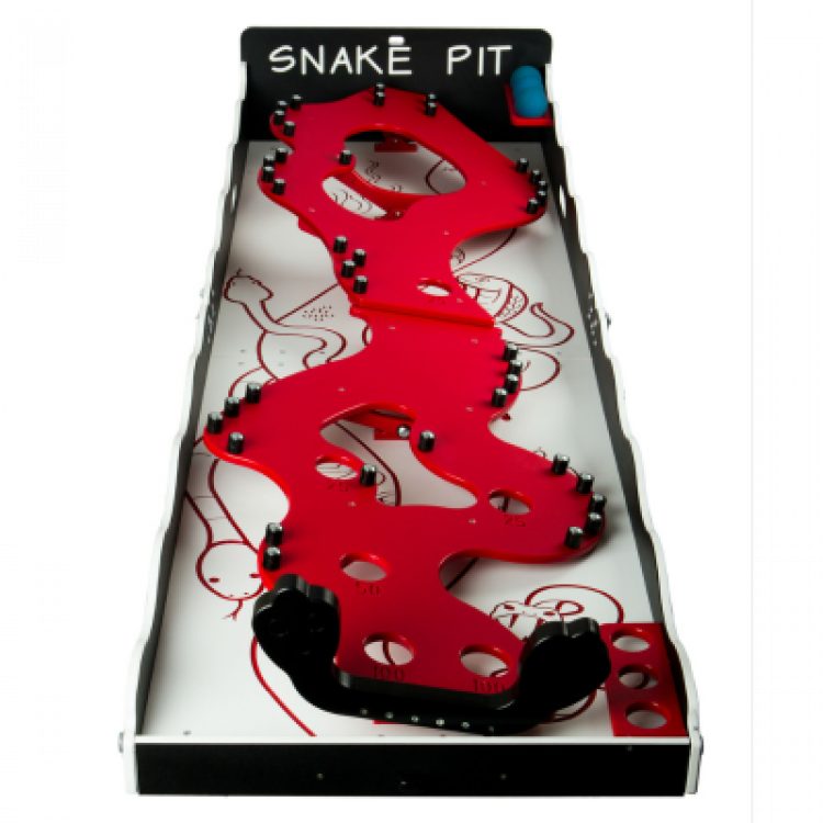 Carnival Game - Snake Pit Premium