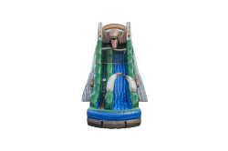 22' Jurassic Rush Water Slide