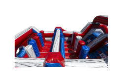30' Marble Obstacle Course