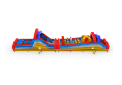 65' Ultimate Challenge Obstacle Course