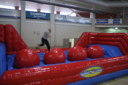 Big Baller XL Wipeout Game