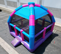 Cotton Candy XL Dome