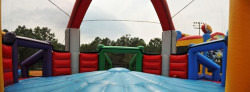 Dodge Ball Defender Dome 4 Player