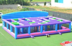 Fun House Maze