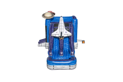 Galaxies Away XL Dual Lane Bounce & Slide Combo