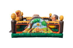 Honey Bee Playland Combo