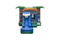 Monsoon Madness Bounce and Slide