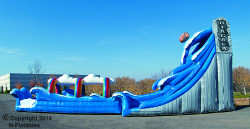 24' Niagara Falls Water Slide