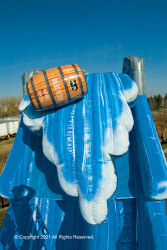 24' Niagara Falls Water Slide