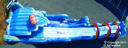 24' Niagara Falls Water Slide
