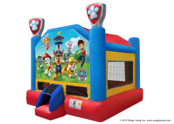 Paw Patrol Bounce House