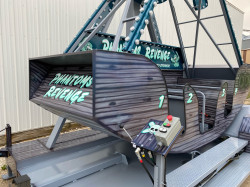 Phantom's Revenge Pirate Ship