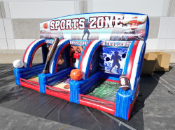 Sports Zone 3 Play Game