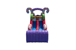 Sugar Rush Obstacle Course