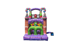 Sugar Rush Obstacle Course