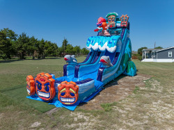 22' Tiki Tovi Water Slide