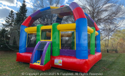 Wacky Dome Jumbo XL Bouncer