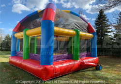 Wacky Dome Jumbo XL Bouncer