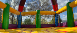 Wacky Dome Jumbo XL Bouncer