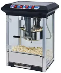 Click to select Large Popcorn Machine 8oz