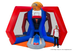 Buzzer Beater Basketball Game
