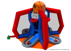Buzzer Beater Basketball Game
