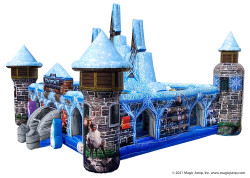 Disney Frozen 2 XL Castle