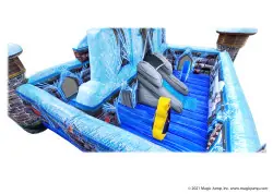 Disney Frozen 2 XL Castle - Jumptastic