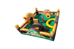 Honey Bee Playland Combo