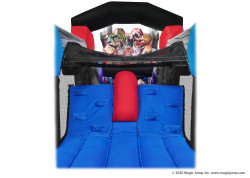 Marvel Avengers Dual Lane Obstacle Course