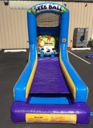 Skee Ball Single Lane