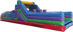 40' Radical Run Obstacle Course