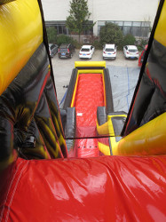 35' Sling Shot Water Slide (All Weekend Price)