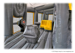 Star Wars Millennium Falcon Experience