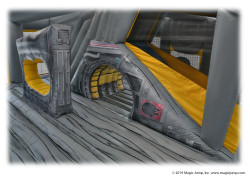 Star Wars Millennium Falcon Experience
