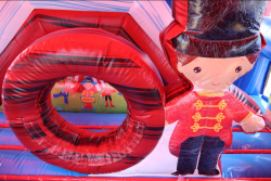 Carnival Toddler Playland