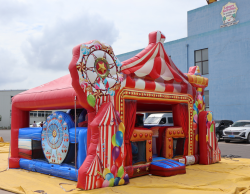 Carnival Toddler Playland