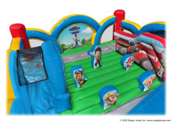 Paw Patrol Toddler Playland