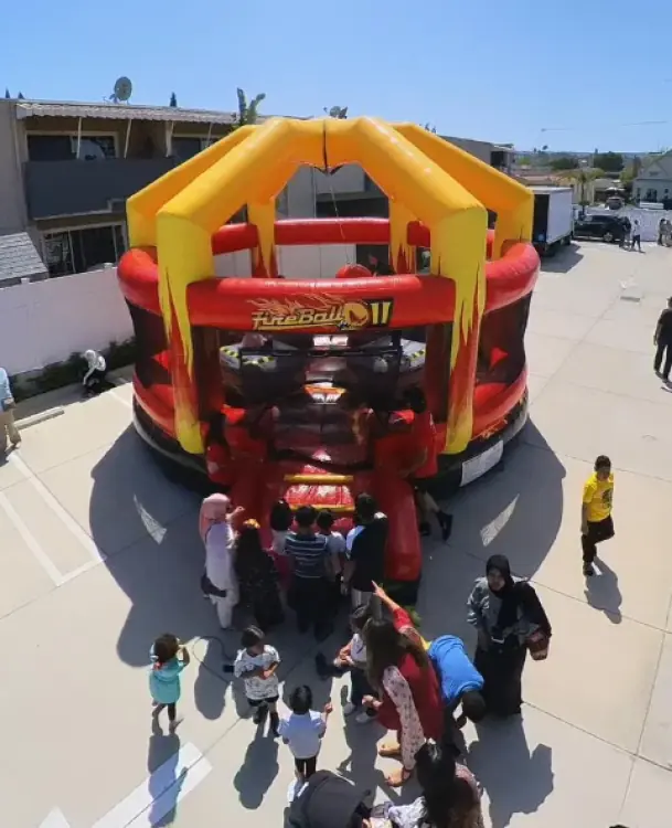 Fireball II 4 Player