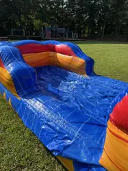 22' Tropical Inferno Water Slide - Jumptastic