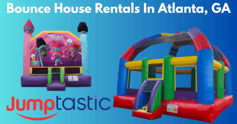 Bounce House Rentals In Atlanta, GA - Jumptastic