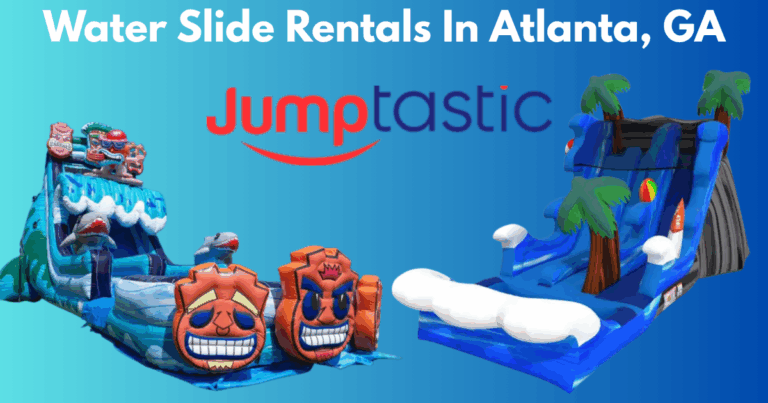Water Slide Rentals In Atlanta, GA - Jumptastic