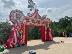 Carnival Arch - Jumptastic