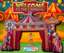 Carnival Arch