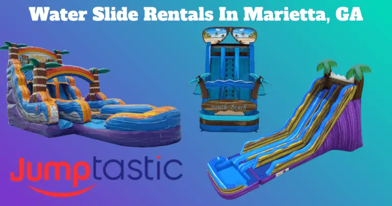 Water Slide Rentals In Marietta, GA - Jumptastic